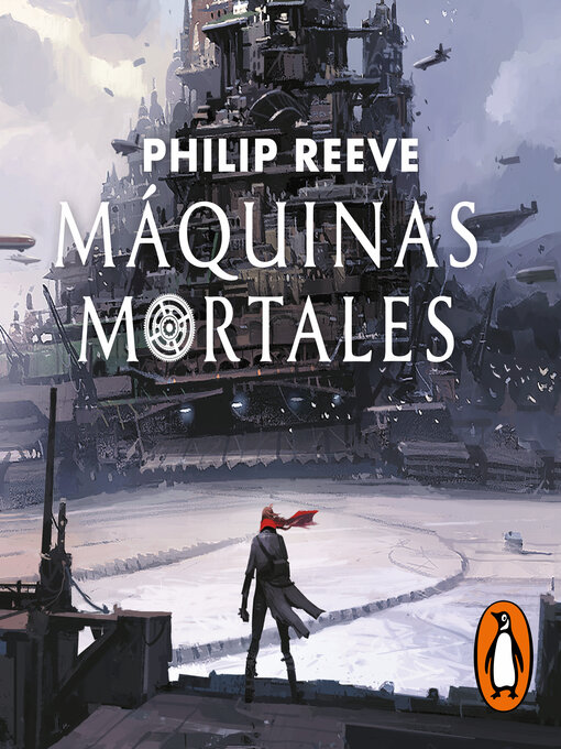 Title details for Mortal Engines by Philip Reeve - Available